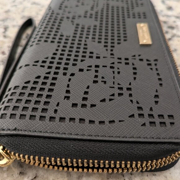Kate Spade Wallet w/ Strap - Picture 6 of 6